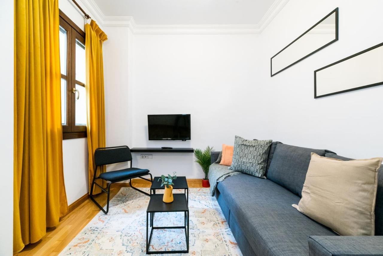 Piso Junto A Mercado De San Agustin Y Catedral En Granada Ngoại thất bức ảnh