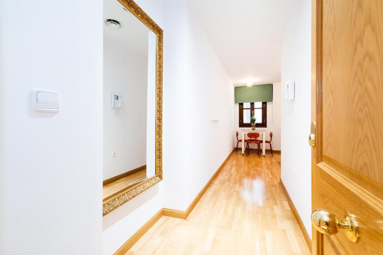 Piso Junto A Mercado De San Agustin Y Catedral En Granada Ngoại thất bức ảnh