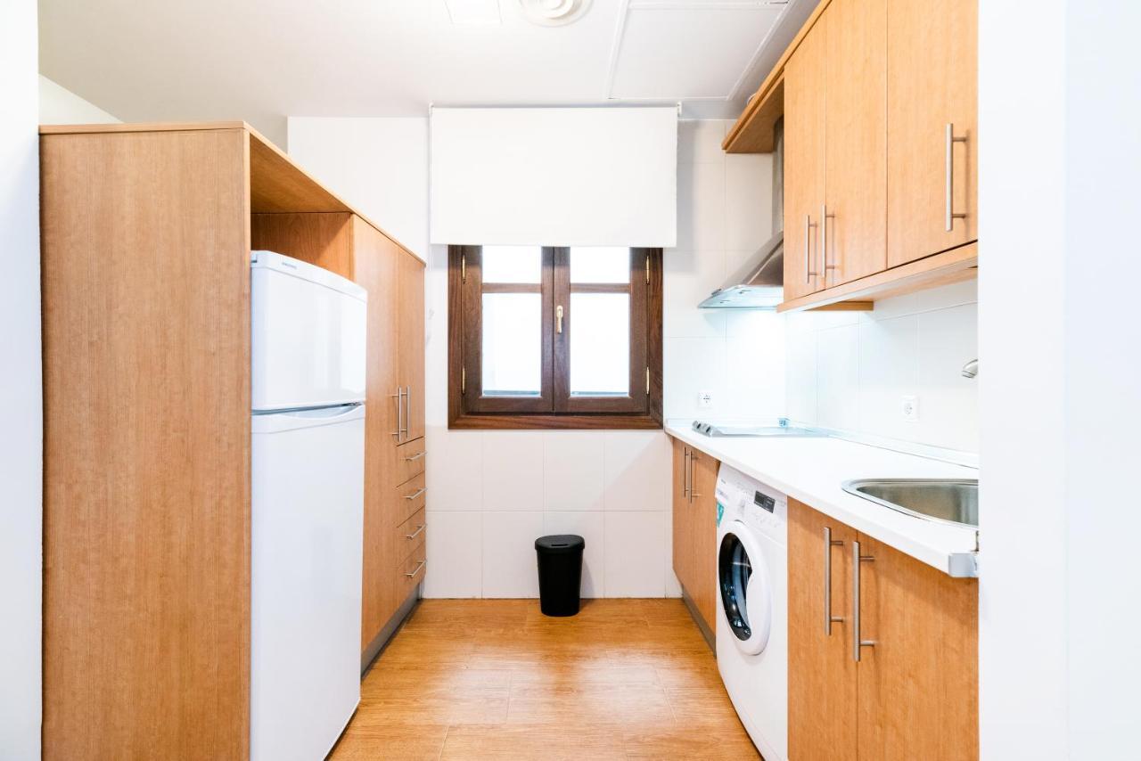 Piso Junto A Mercado De San Agustin Y Catedral En Granada Ngoại thất bức ảnh