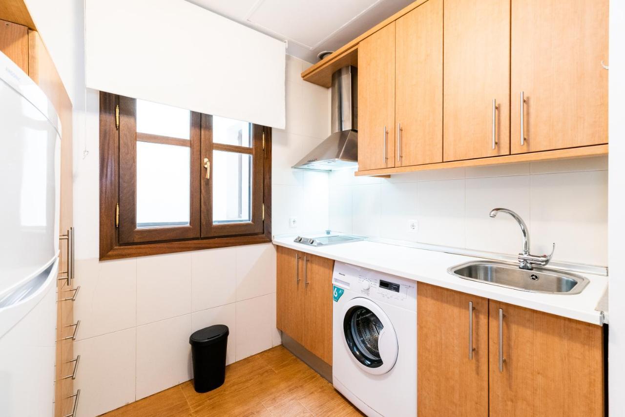 Piso Junto A Mercado De San Agustin Y Catedral En Granada Ngoại thất bức ảnh